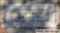 Seth A Mills