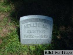 Caroline M. "nellie" Custer