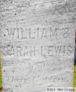 Sarah Lewis