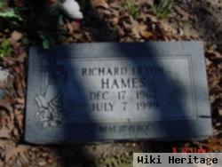 Richard Leyon "rick" Hames