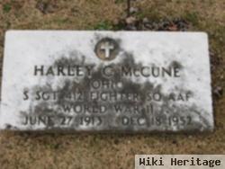 Harley C. Mccune