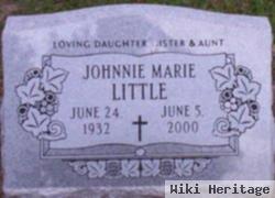 Johnnie Marie Little