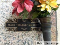 Mary "marge" Murray