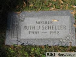 Ruth J. Lyon Scheller