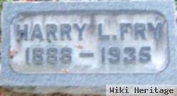 Harry Leroy Fry