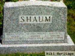 Ralph Rodman Shaum