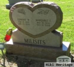 Edward W Milisits