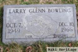 Larry Glenn Bowling