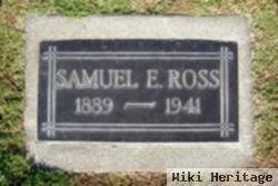 Samuel Evans Ross