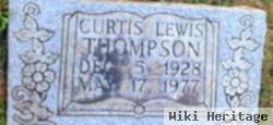 Curtis Louis Thompson