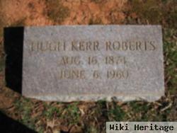 Hugh Kerr Roberts