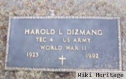 Harold "sam" Dizmang