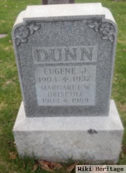 Margaret W. Driscoll Dunn