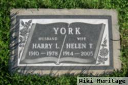 Helen E York