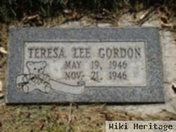 Teresa L Gordon