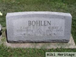 Fay Z Bohlen