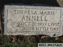 Theresa Marie Annell