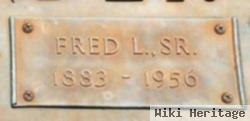 Fred Lawrence Alexander, Sr