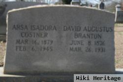 David Augustus Branton