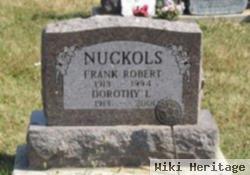 Frank Robert Nuckols