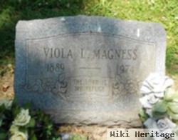 Viola L Magness