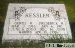 Gertie Mae Myers Kessler