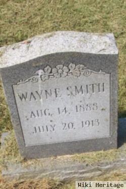 Wayne Smith