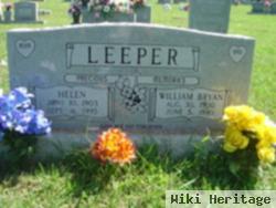 Helen Martha Ferrell Leeper