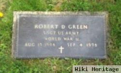 Robert D. Green