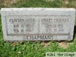 Clinton Otis Chapman