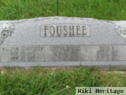 Lorena Hettie Haynes Foushee