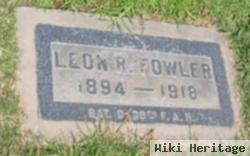 Leon Robinson Fowler