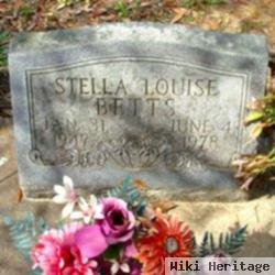Mrs Stella Louise Thompson Betts
