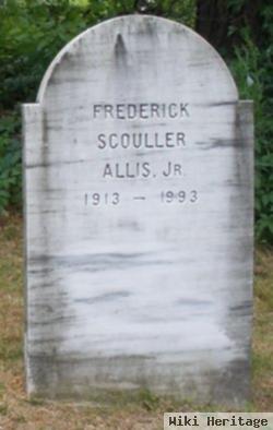 Frederick Scouller Allis, Jr