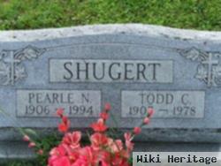 Todd C Shugert