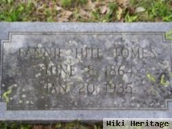 Fannie Hite Tomes