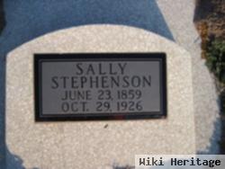 Sally Abergill King Stephenson