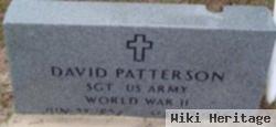 David Patterson