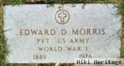 Edward D. Morris