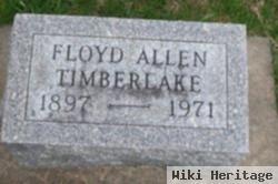 Floyd Allen Timberlake, Sr