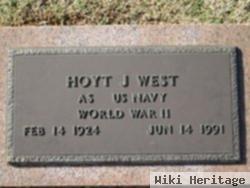 Hoyt J West