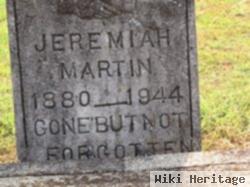 Jeremiah Martin