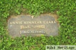 Annie Kinnear Clark