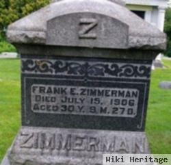 Frank E. Zimmerman