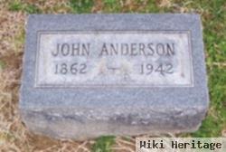 John Anderson