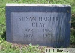 Susan Hagler Clay