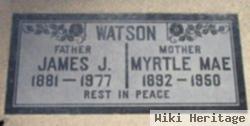 James Joseph Watson