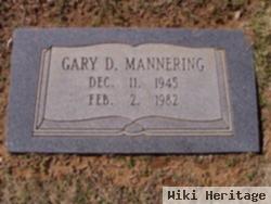 Gary Dale Mannering