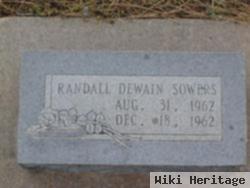 Randall Dewain Sowers