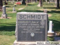 Charles F. Schmidt